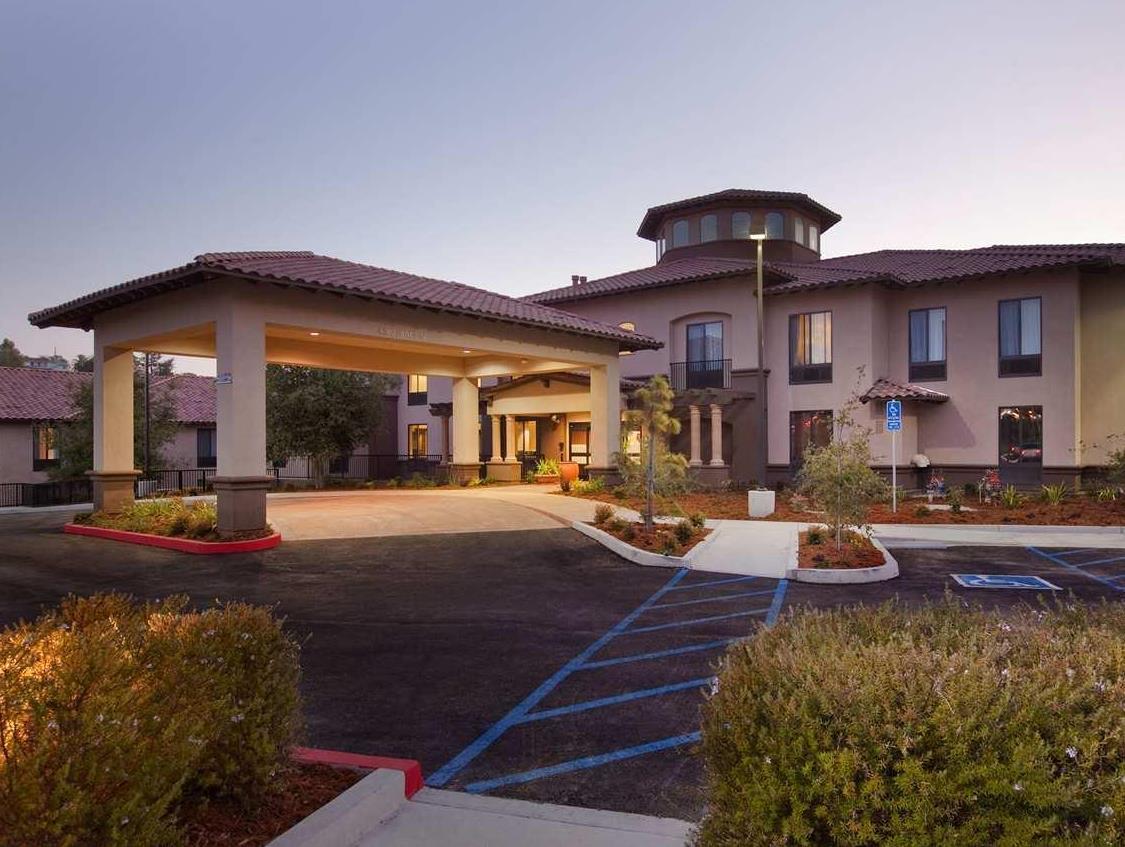 Hampton Inn & Suites Arroyo Grande Luaran gambar
