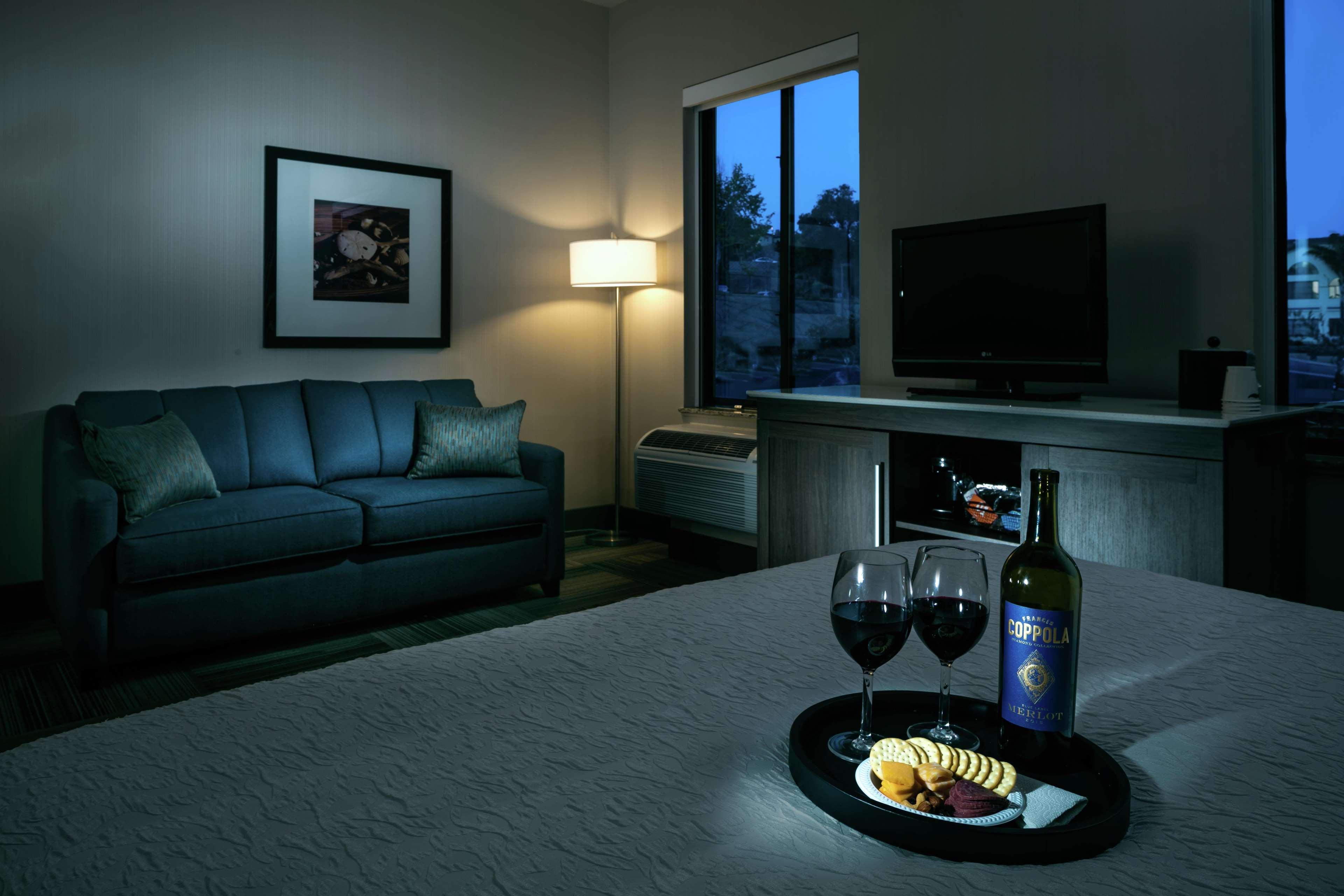 Hampton Inn & Suites Arroyo Grande Luaran gambar