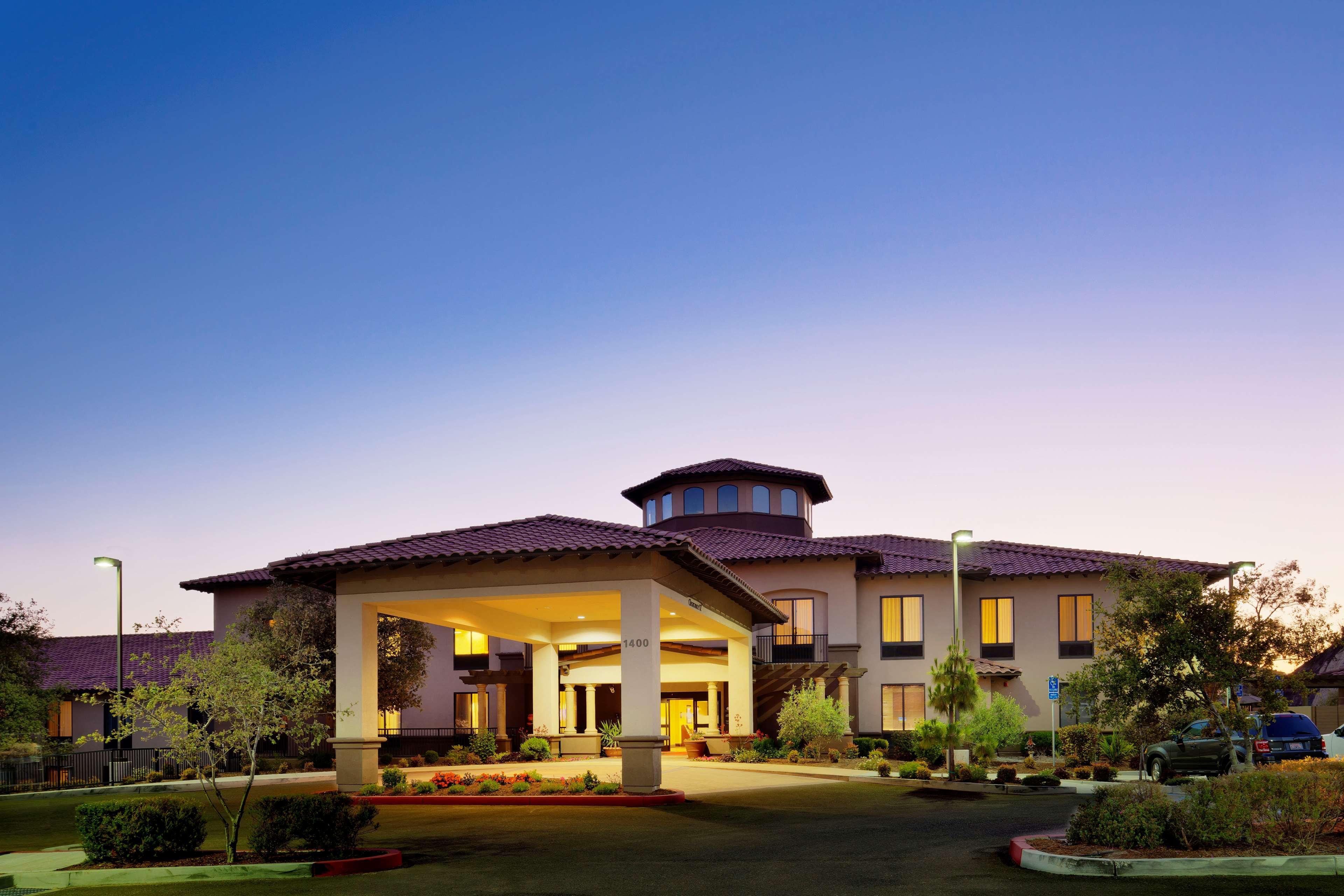 Hampton Inn & Suites Arroyo Grande Luaran gambar