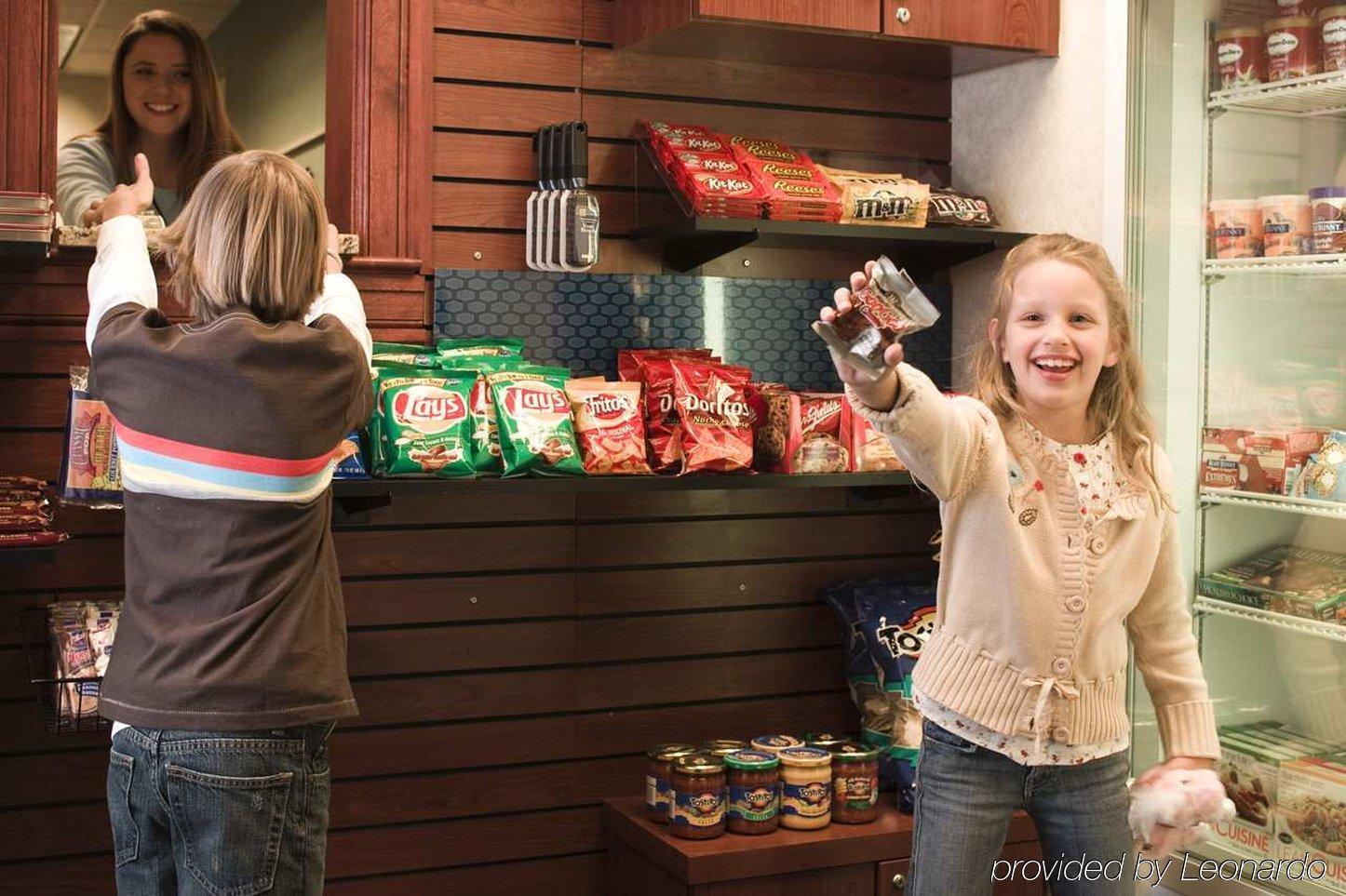 Hampton Inn & Suites Arroyo Grande Restoran gambar