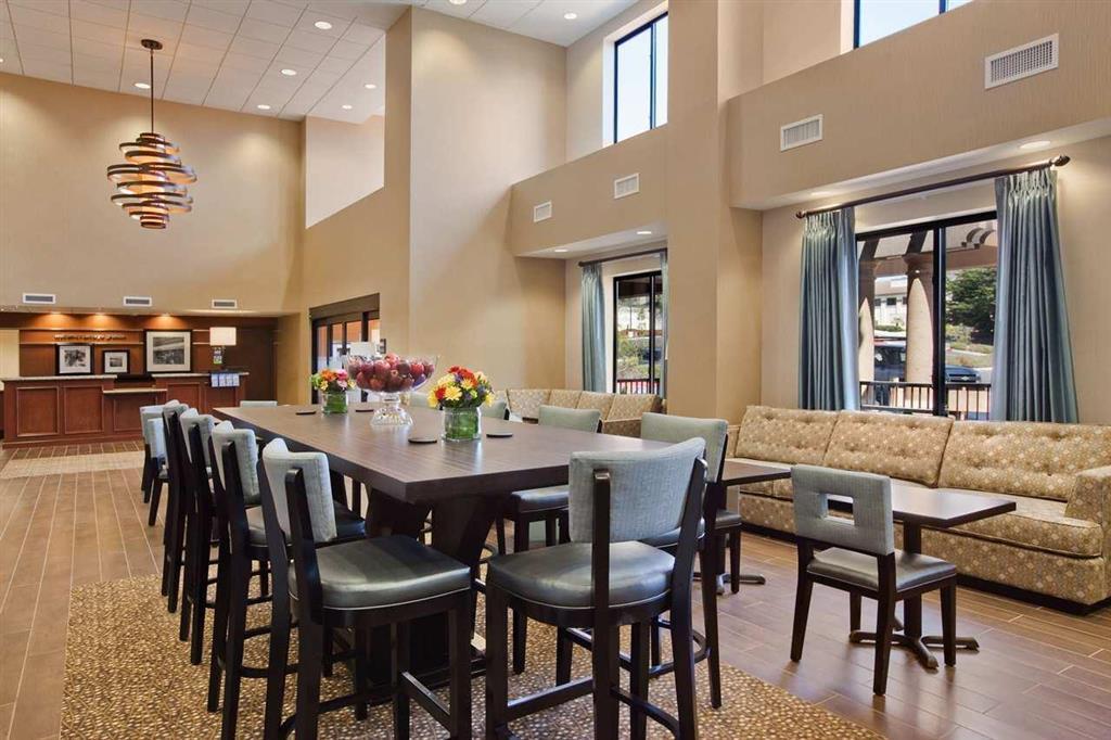 Hampton Inn & Suites Arroyo Grande Dalaman gambar