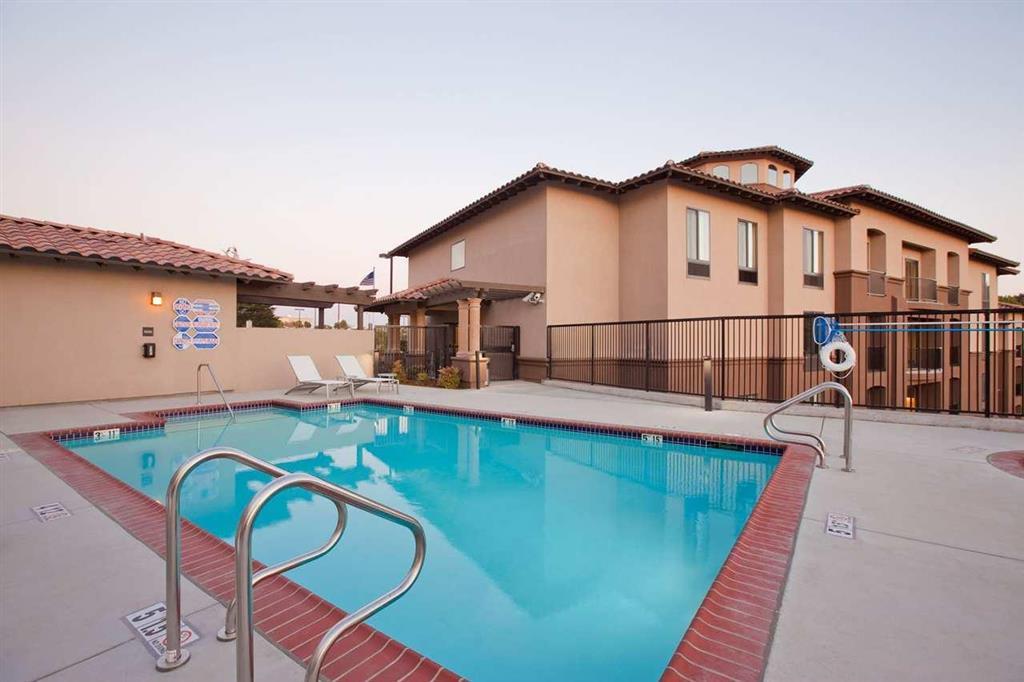 Hampton Inn & Suites Arroyo Grande Kemudahan gambar