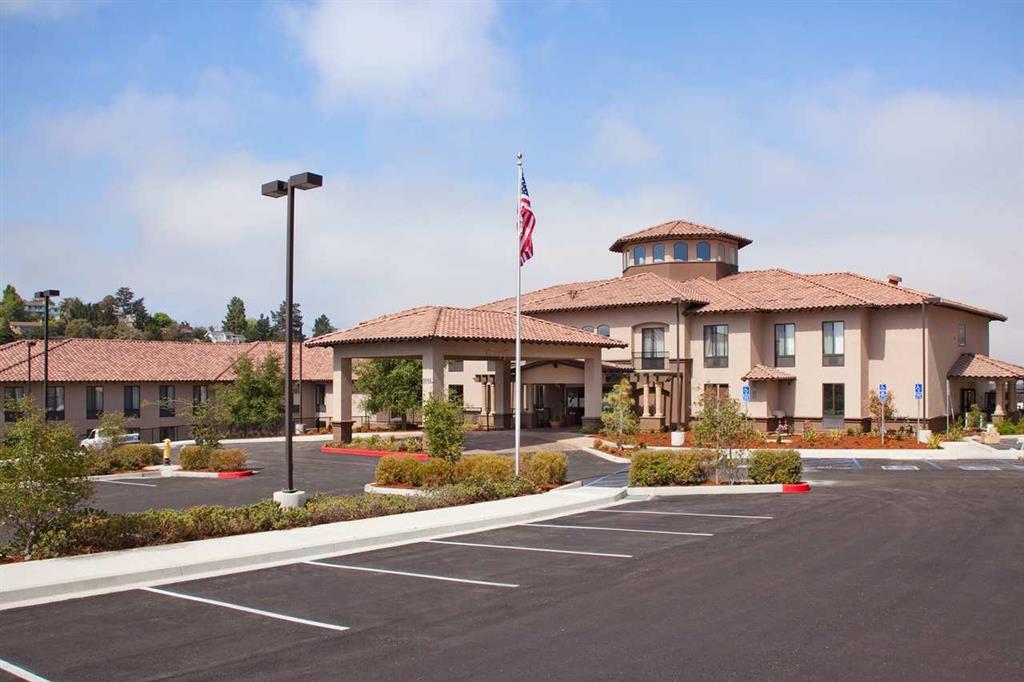 Hampton Inn & Suites Arroyo Grande Bilik gambar
