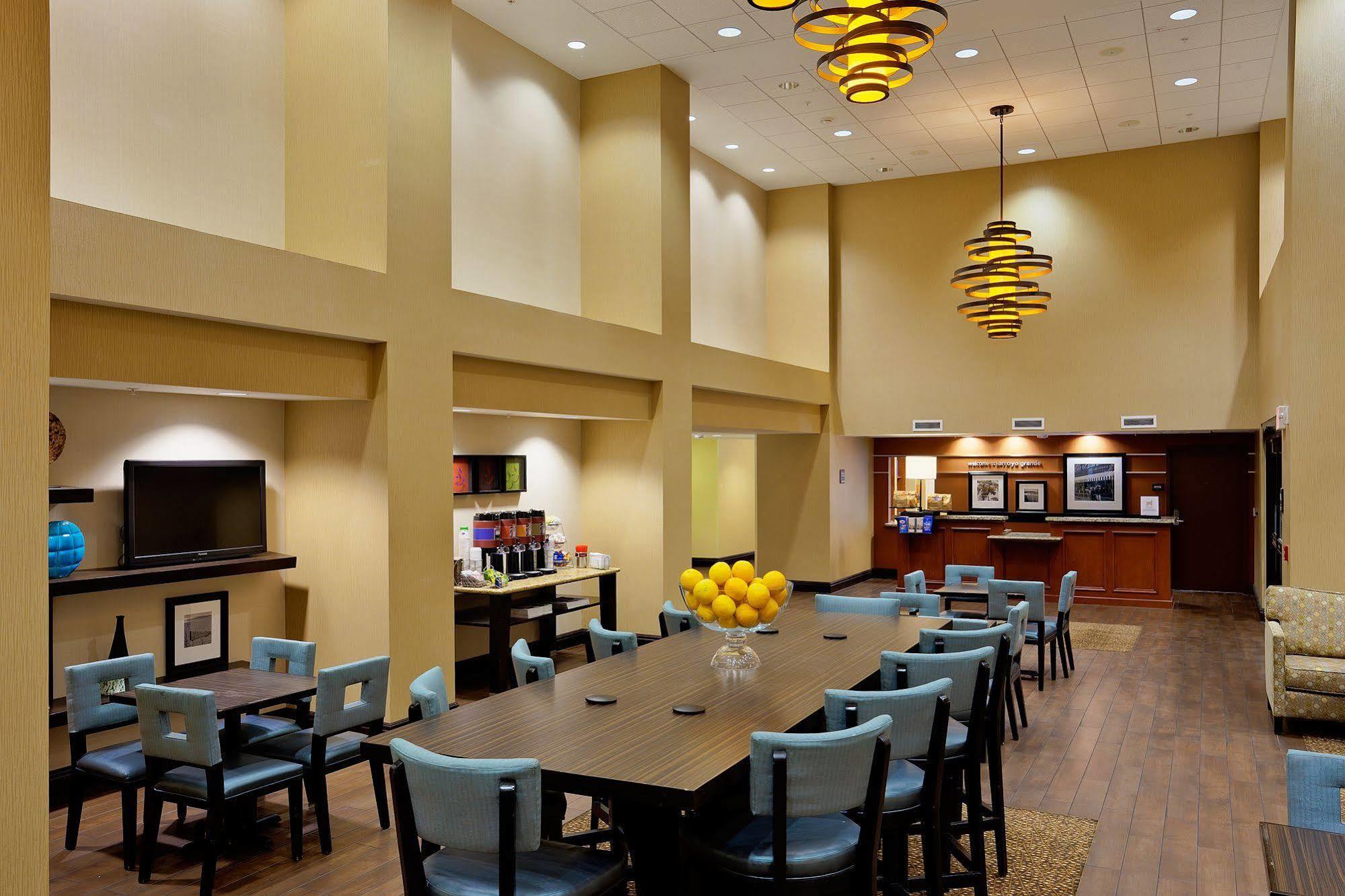 Hampton Inn & Suites Arroyo Grande Luaran gambar